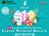 Chapter SHANGHAI: Easter Weekend Brunch
