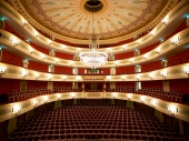 Chapter MÜNCHEN: Führung durch das Gärtnerplatztheater Chapter MÜNCHEN: Führung durch das Gärtnerplatztheater