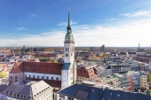 Chapter MÜNCHEN: Empfang für Alumni-Vereinigungen