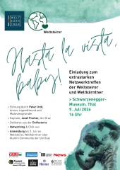 Netzwerktreffen der Weltsteirer:innen und Weltkärntner:innen