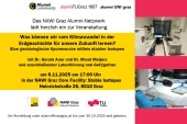 NAWI Graz Alumni-Netzwerk: Führung durch das Isotopenlabor NAWI Graz Alumni-Netzwerk: Führung durch das Isotopenlabor
