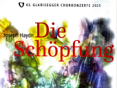 Chapter ZÜRICH: Joseph Haydn - Die Schöpfung Chapter ZÜRICH: Joseph Haydn - Die Schöpfung